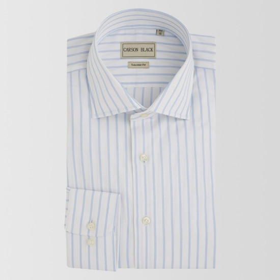 Wide Stripe Shirt Wide Stripe Shirt